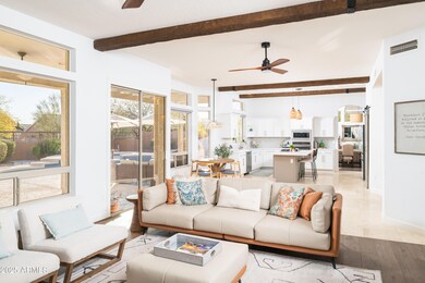 Open Plan Living