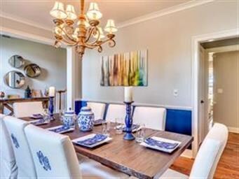 You will love the open floor plan