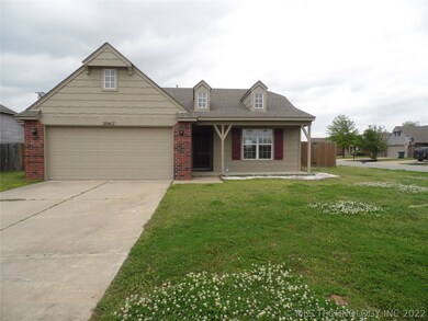 20417 E 43rd St S, Broken Arrow, OK 74014 - photo 2