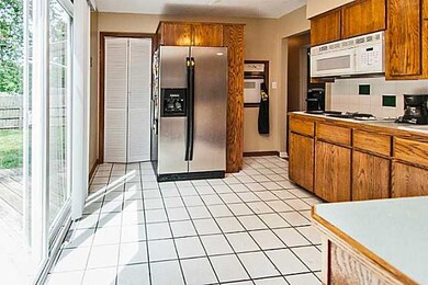 Kitchen.