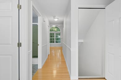 Enter into the main foyer and the access to the fully finished basement