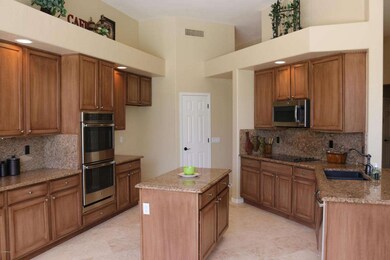 Gourmet Kitchen