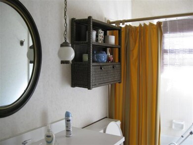 Bathroom.