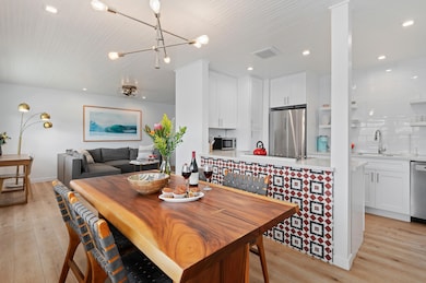 Unit 6- Dining - Kitchen