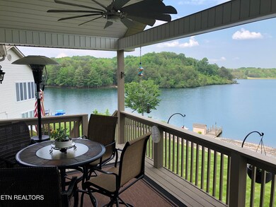 Covered Deck