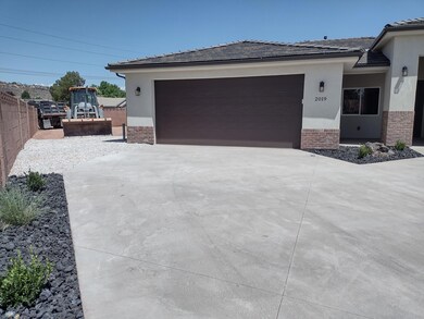 Front Garage