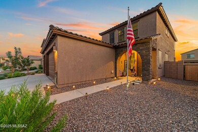 6694 E Via de Ayate, Tucson, AZ 85756 - photo 5