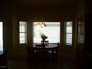 Eat in kitchen