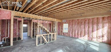Ready early June. Home progress as of 4/9/25