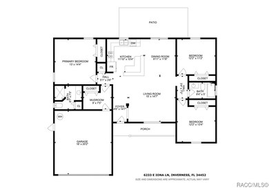 6233 E Iona Ln, Inverness, FL 34452 - photo 3