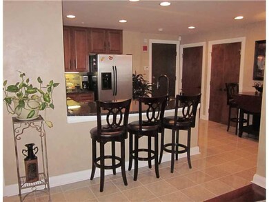 Kitchen.