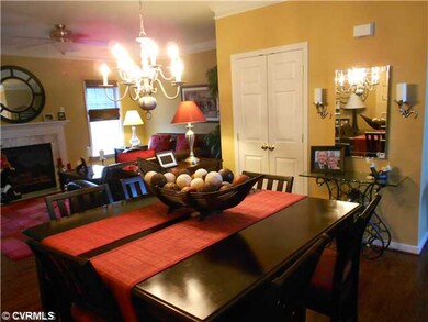 Kitchen - Dining Area