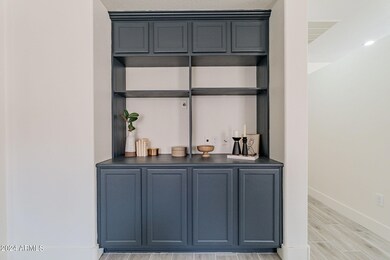 Great Room Extra Storage