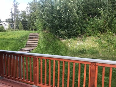 Deck and landscapping  - Copy