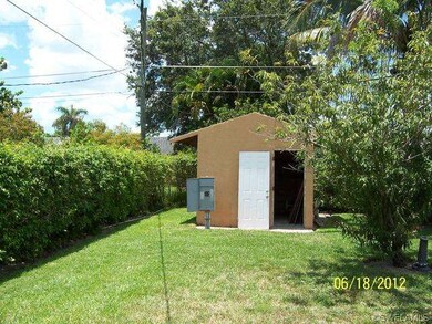 Shed