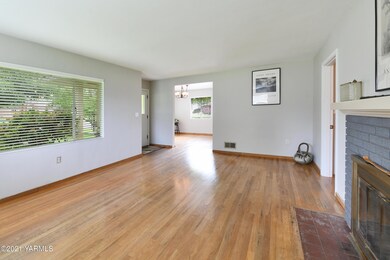 Beautiful hardwood