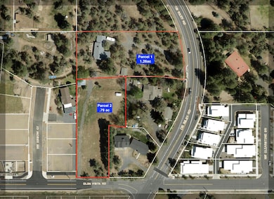 Parcel layout