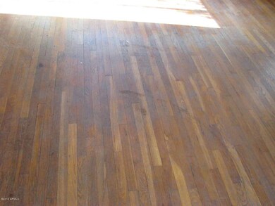 Lots of wood floors