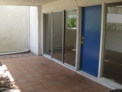 Front Patio
