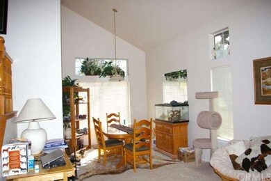 Formal dining room