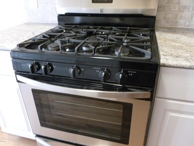 Gas Stove
