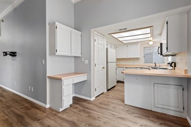 006. Kitchen View 1