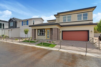 3-Front of Home