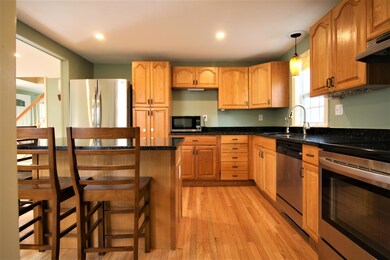 Updated Kitchen