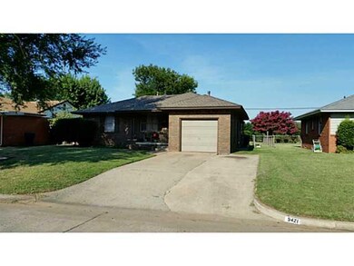5421 N Sapulpa Ave, Oklahoma City, OK 73112 - photo 3