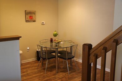 Dinette area
