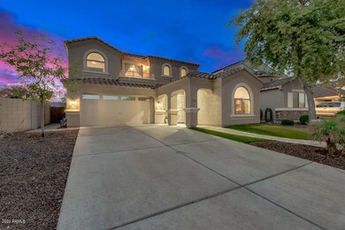 Twilight - Front Exterior View 2