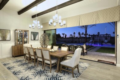 Night-Dining Room-Dissapearing Wall of G