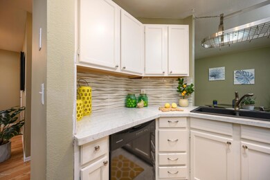 Refreshed Cabinetry