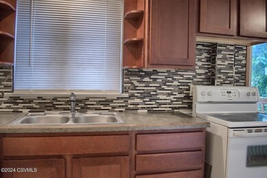 tiled backsplash