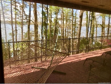Beautiful views from covered porch, and inside fam