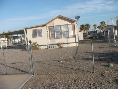 616 W Falcon Dr, Quartzsite, AZ 85346 - photo 3