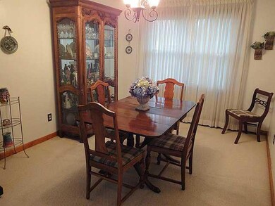 Dining Room Formal dining room