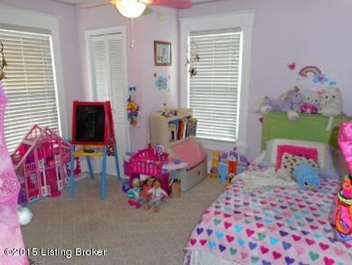 Main Floor Bedroom