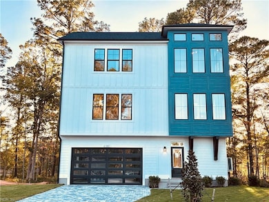 To be built -Amavida @The Cove waterfront and waterview - image of inventory Lot 6