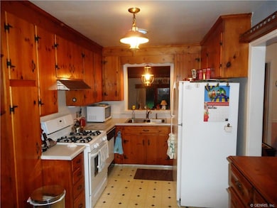 Kitchen...