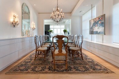 dining room view 1