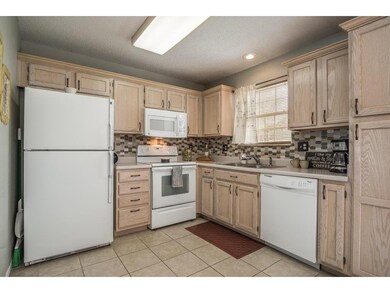 Bright & Airy Kitchen With New Decorative Ceramic 