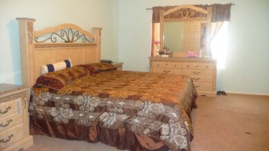 Large Master Bedroom