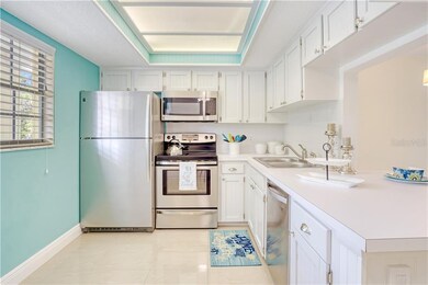 Nice kitchen appointments