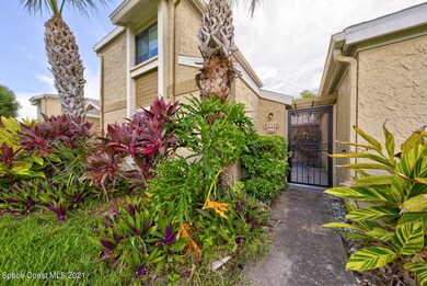walkway to front entry
