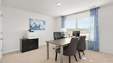 Photos are of a similar Aria home.