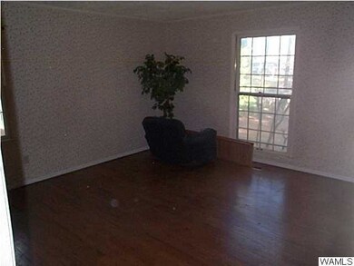 bedroom #1