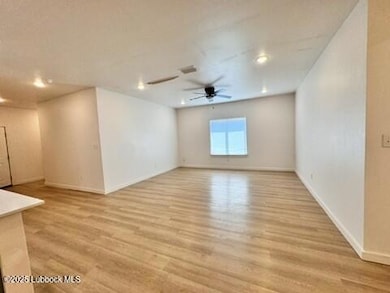 5719 Kemper Unit A living room(3)