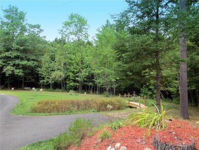 Front Yard view