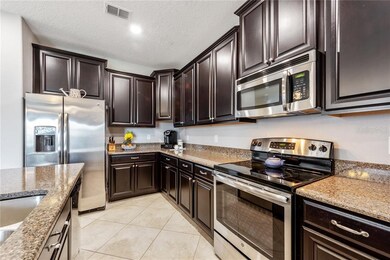STAINLESS STEEL APPLIANCES.